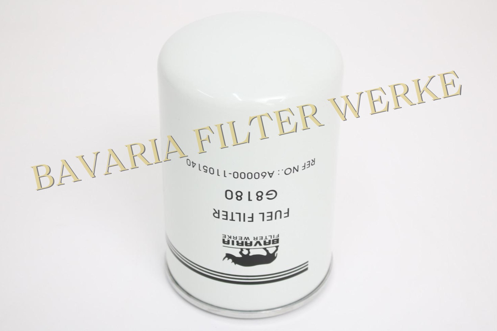 G8180 YAKIT FİLTRESİ | BAVARIA FILTER WERKE