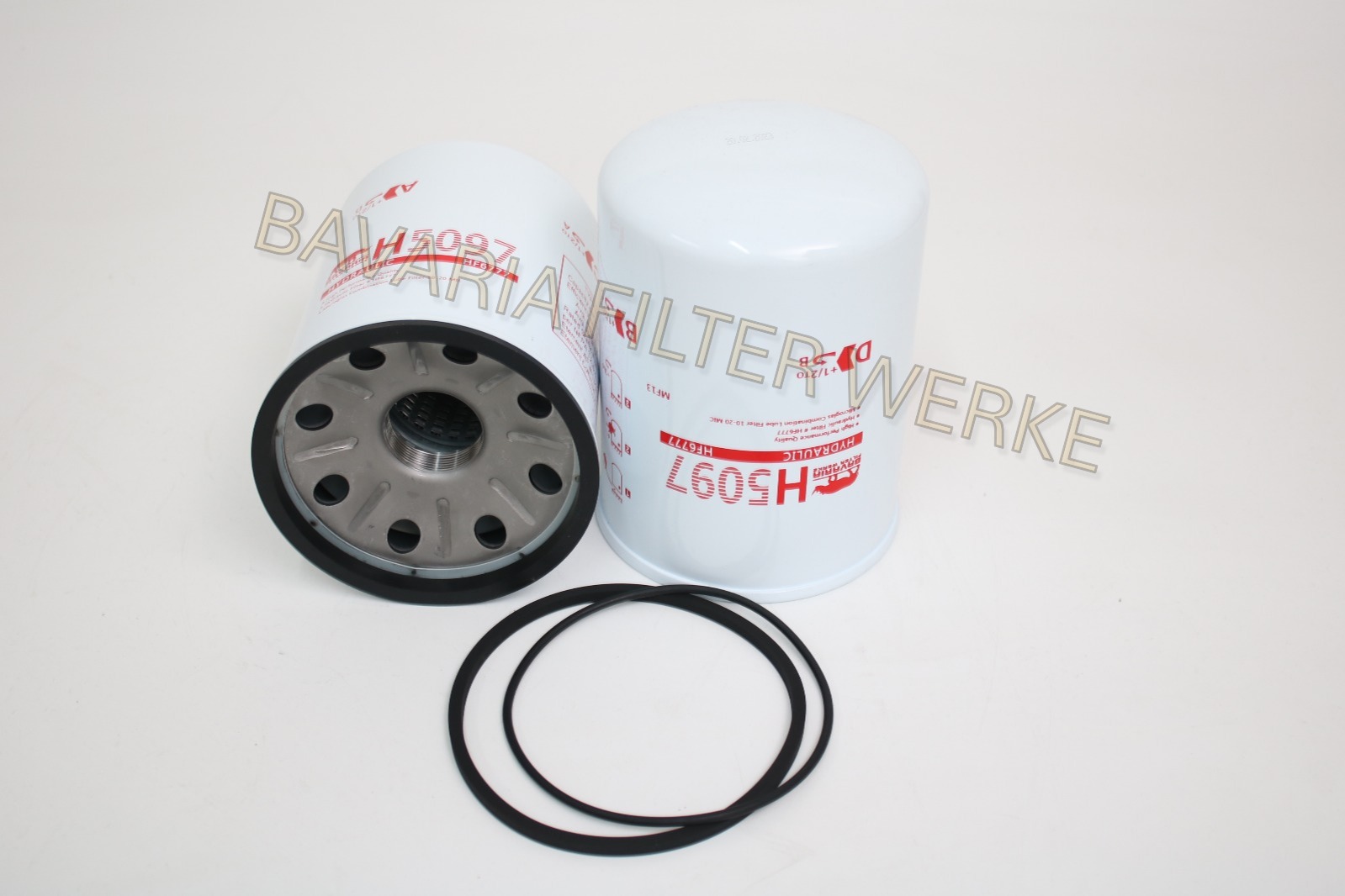 H5097 HİDROLİK FİLTRESİ | BAVARIA FILTER WERKE