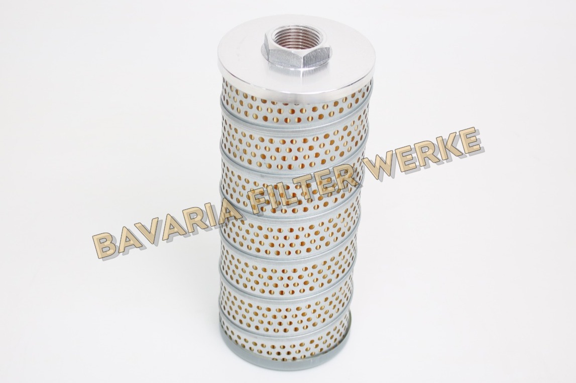 H5123 HİDROLİK FİLTRESİ | BAVARIA FILTER WERKE