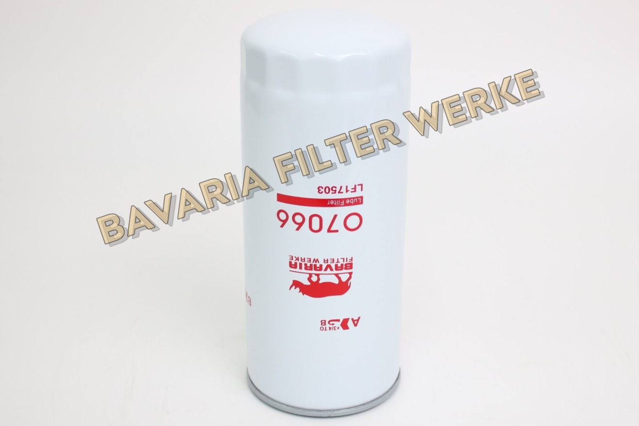O7066 YAĞ FİLTRESİ | BAVARIA FILTER WERKE