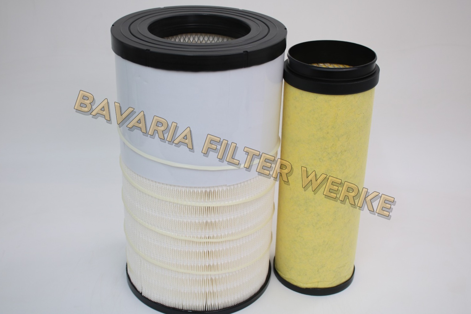 X6188 TAKIM HAVA FİLTRESİ | BAVARIA FILTER WERKE