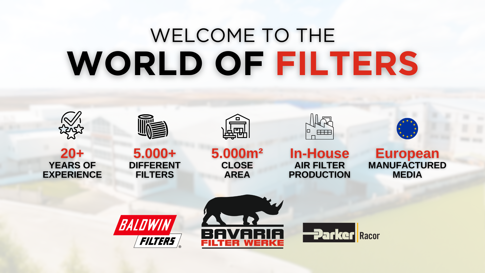 Bavaria Filter Fabrika